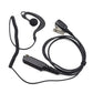 Walkie Talkie Headset
