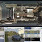 Undercarriage Vehicle Surveillance System (UVSS) Vehicle Scanning System