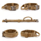 Durable Military Tactical Dog Collar