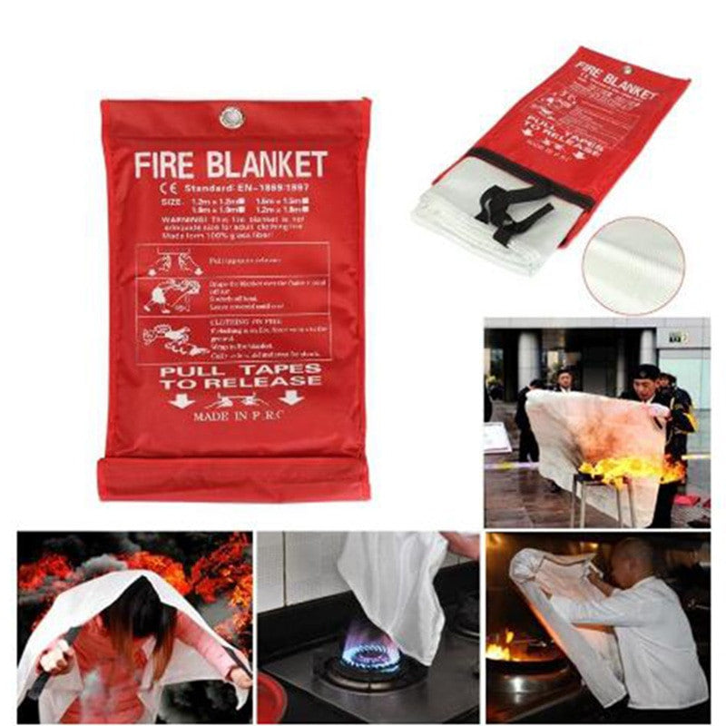 Fire Emergency Blanket