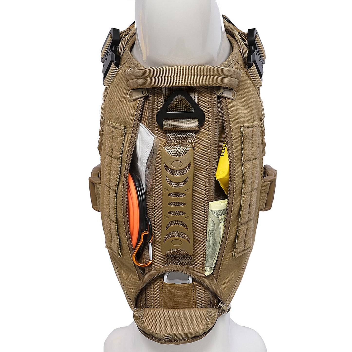 Tactical Dog Harness