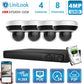 Hikvision OEM CCTV System kit