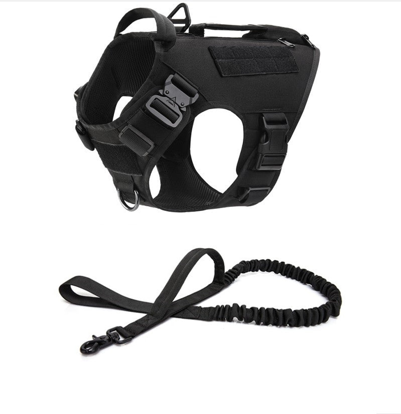 Tactical Dog Harness