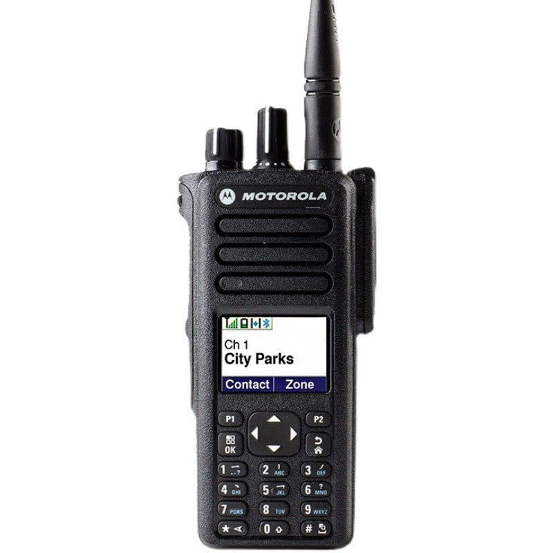Motorola dgp8550e VHF Two-way radio P8668I UHF