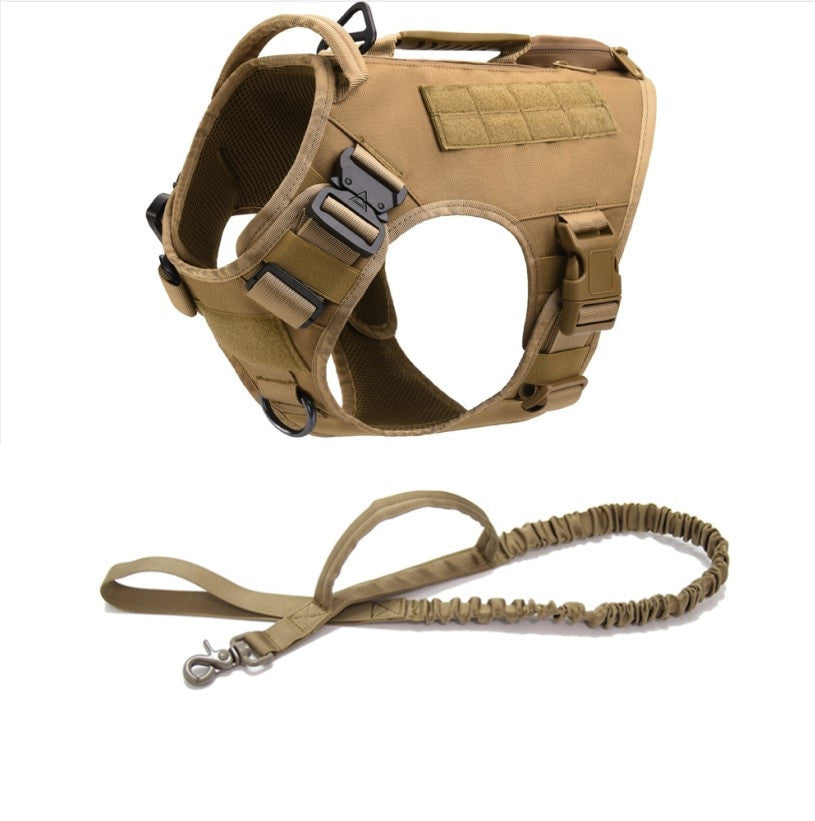 Tactical Dog Harness