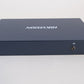 Hikvision Smart 8 Ports POE Switch Fast Ethernet 48VDC RJ45 10/100 Mbps
