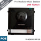 Hikvision KD8 Modular Door Station DS-KD8003-IME1(B)