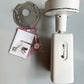 Hikvision IP Camera 4MP AcuSense Motorized Varifocal Lens 2.8-12 mm DarkFighter