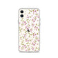 Stylish Printed Silicone iPhone Case