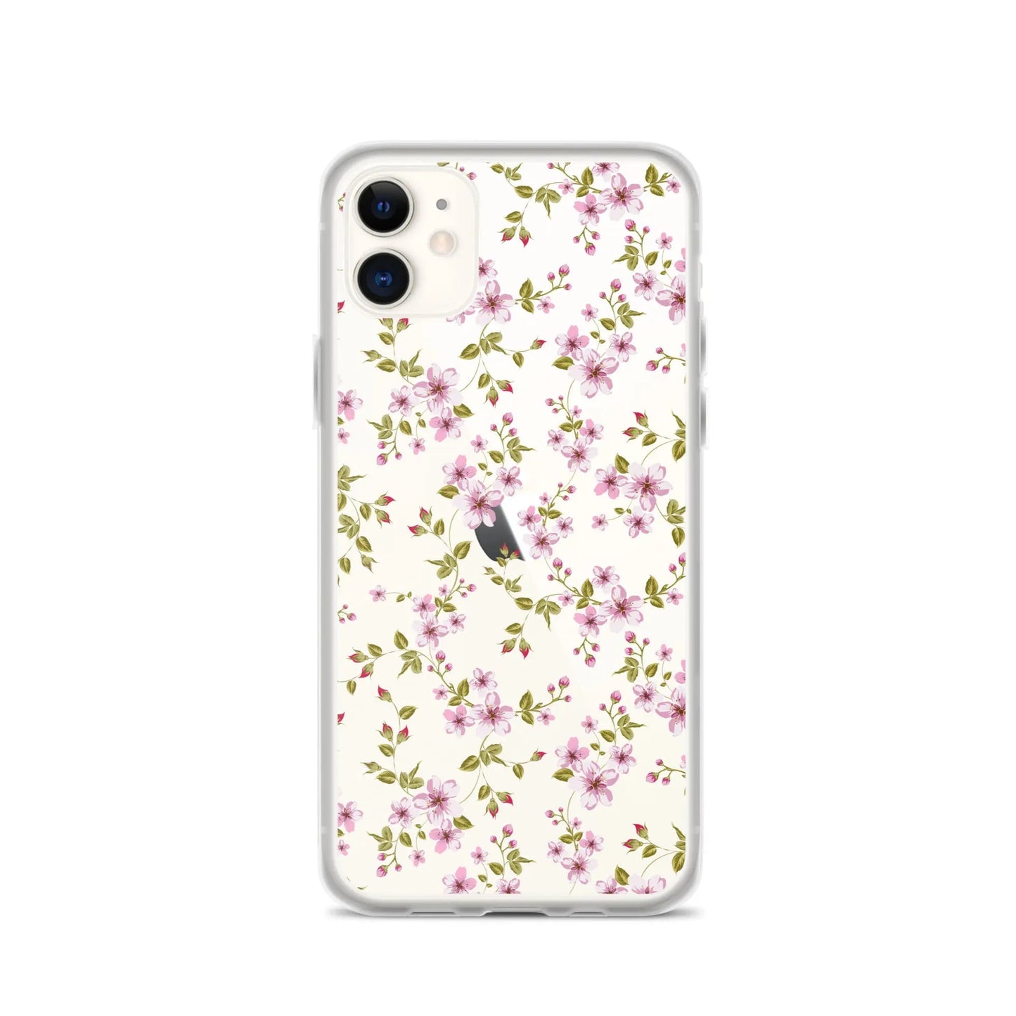 Stylish Printed Silicone iPhone Case