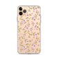 Stylish Printed Silicone iPhone Case