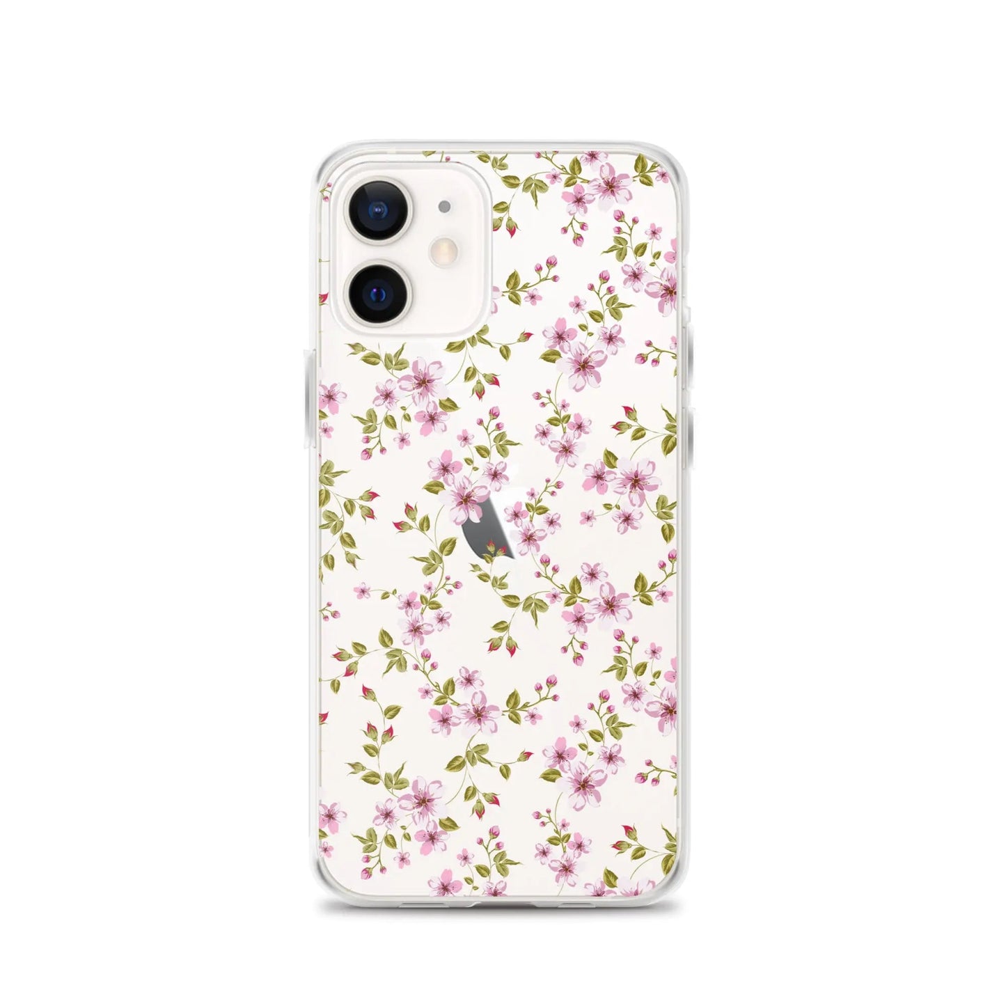 Stylish Printed Silicone iPhone Case