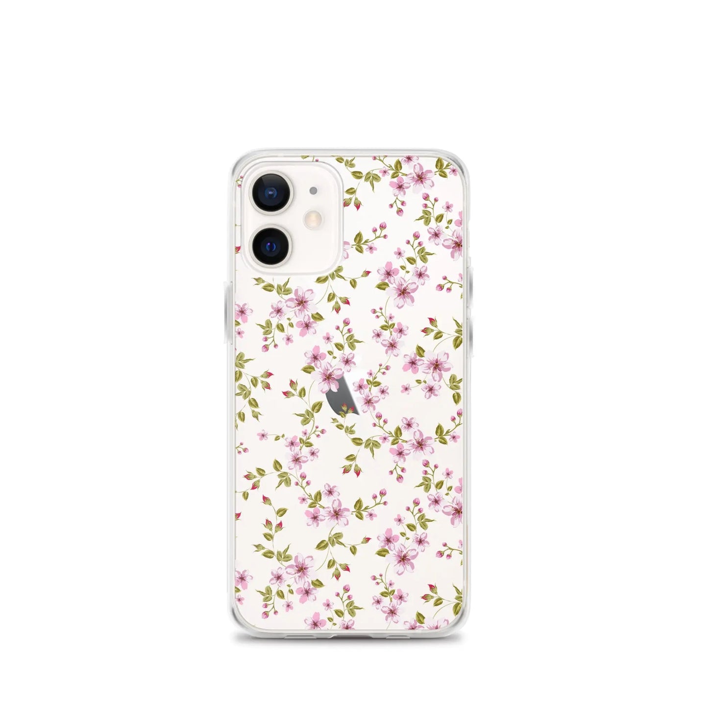Stylish Printed Silicone iPhone Case