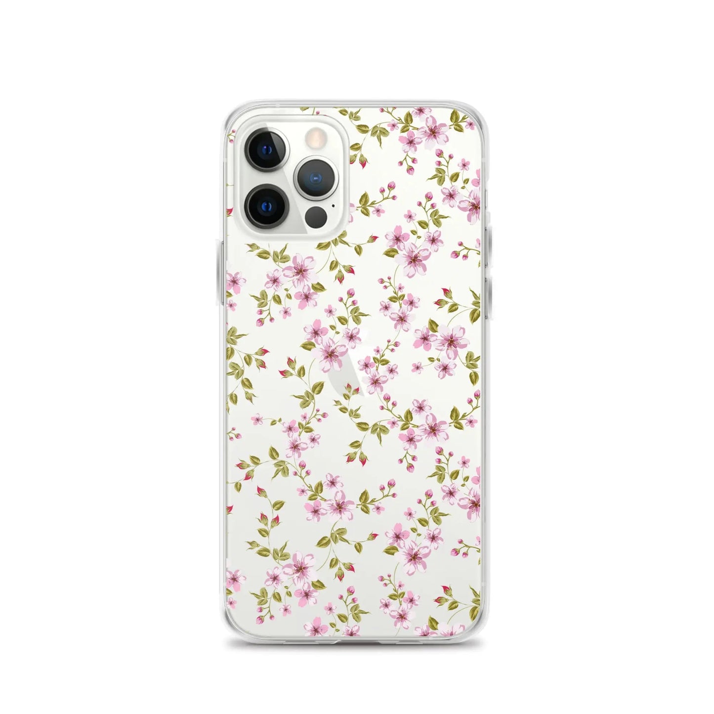 Stylish Printed Silicone iPhone Case