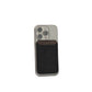 Leather wallet with Magsafe - Two colors