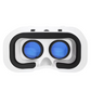 3D VR Glasses for Phone with Controllers - 7" Screen