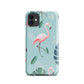 Tropical Flamingo Phone case for iPhone