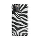 Zebra Skin Phone case for iPhone