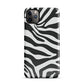 Zebra Skin Phone case for iPhone