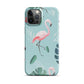 Tropical Flamingo Phone case for iPhone