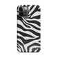 Zebra Skin Phone case for iPhone