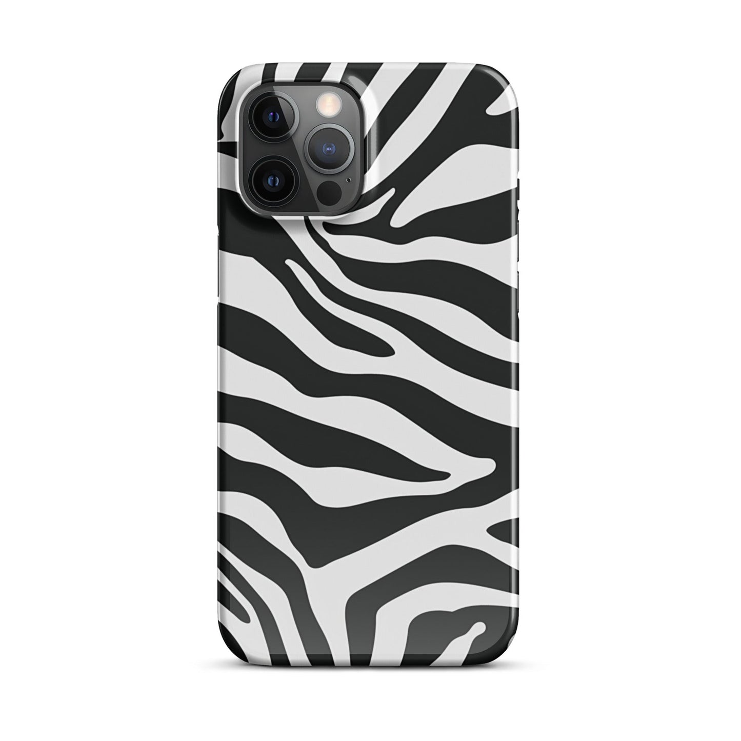 Zebra Skin Phone case for iPhone