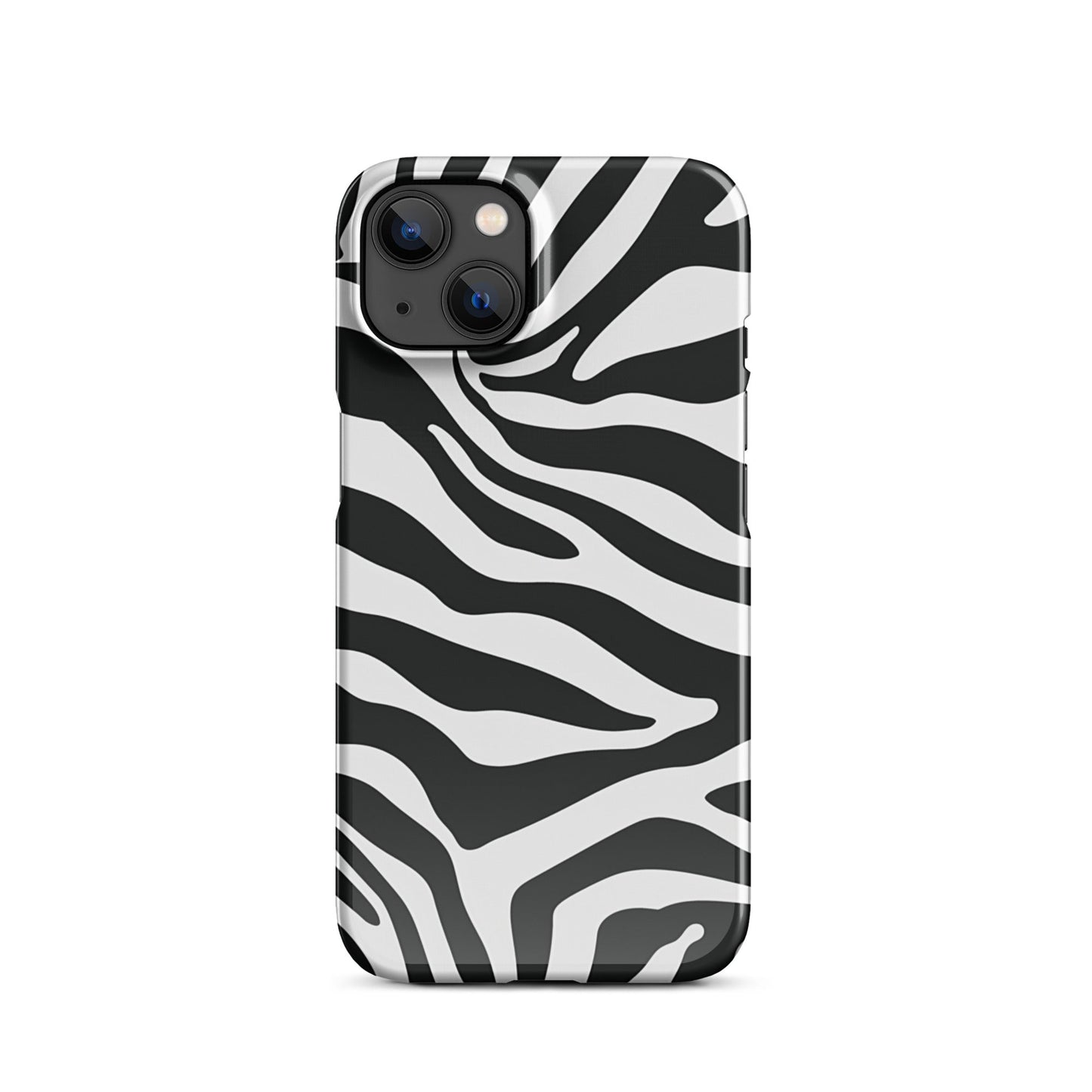 Zebra Skin Phone case for iPhone