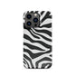 Zebra Skin Phone case for iPhone