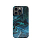 Abstract Blue Phone case for iPhone