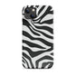 Zebra Skin Phone case for iPhone