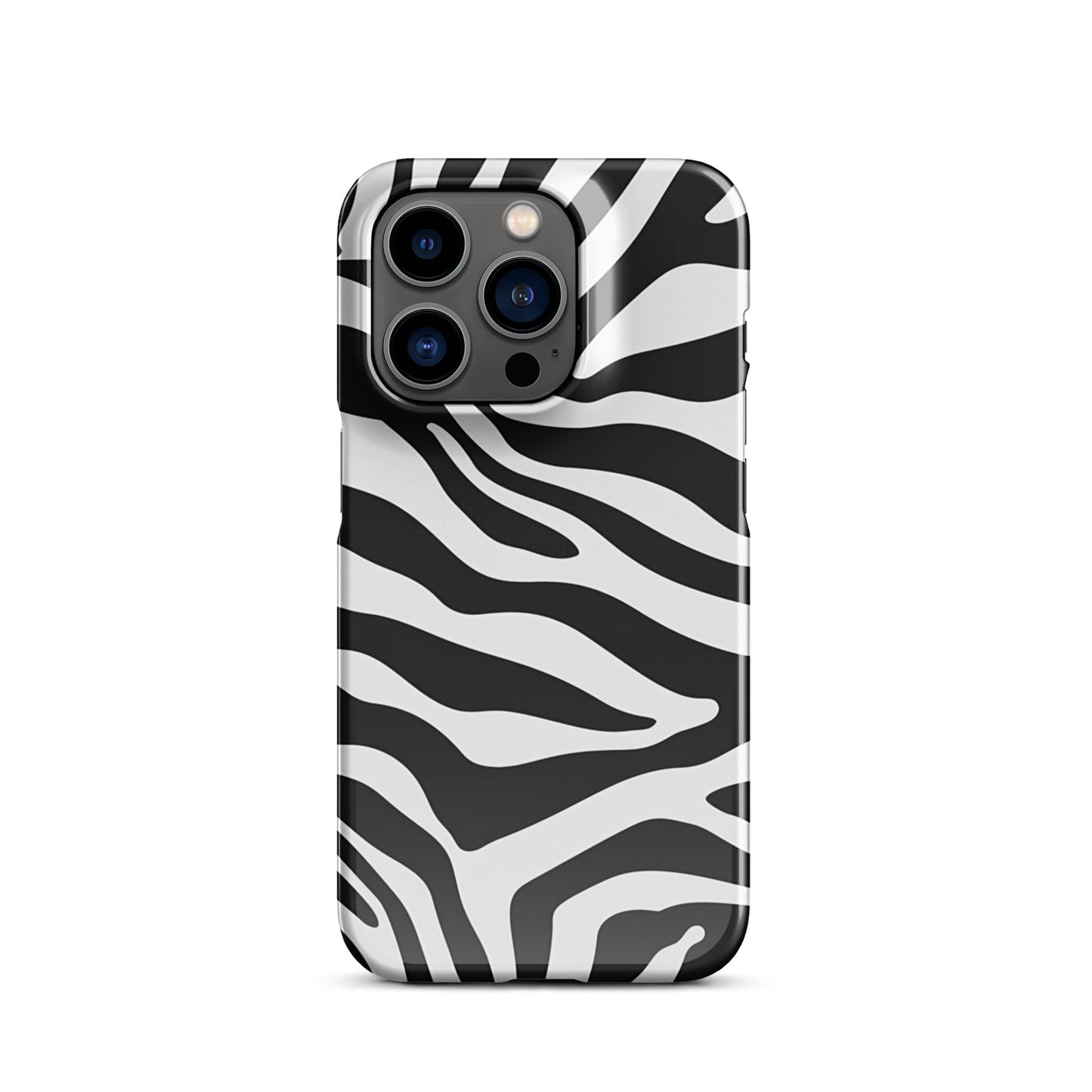 Zebra Skin Phone case for iPhone
