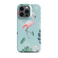 Tropical Flamingo Phone case for iPhone