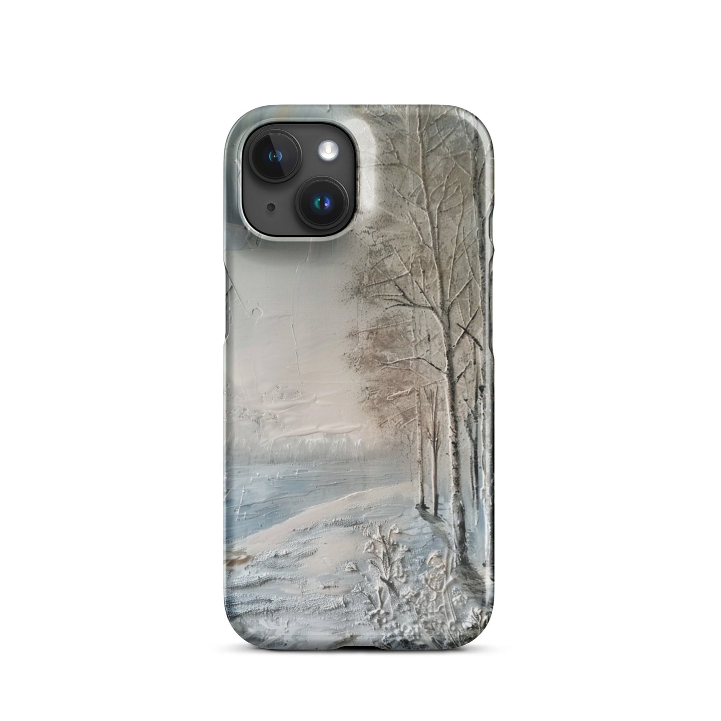 Winter Phone Phone Case for iPhone