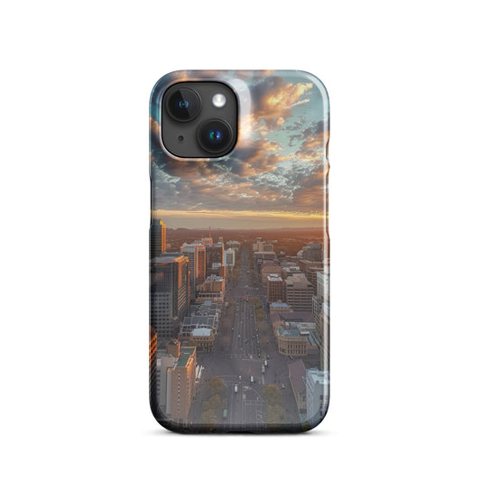 Adelaide City Phone case for iPhone