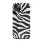 Zebra Skin Phone case for iPhone