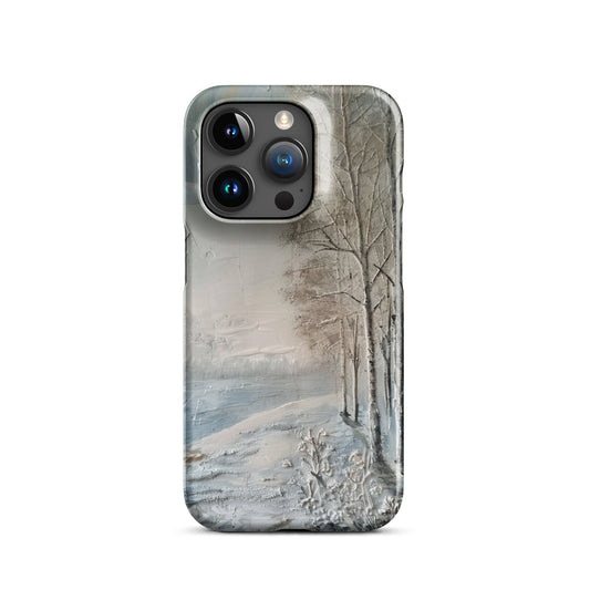 Winter Phone Phone Case for iPhone