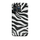 Zebra Skin Phone case for iPhone