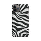 Zebra Skin Phone case for iPhone
