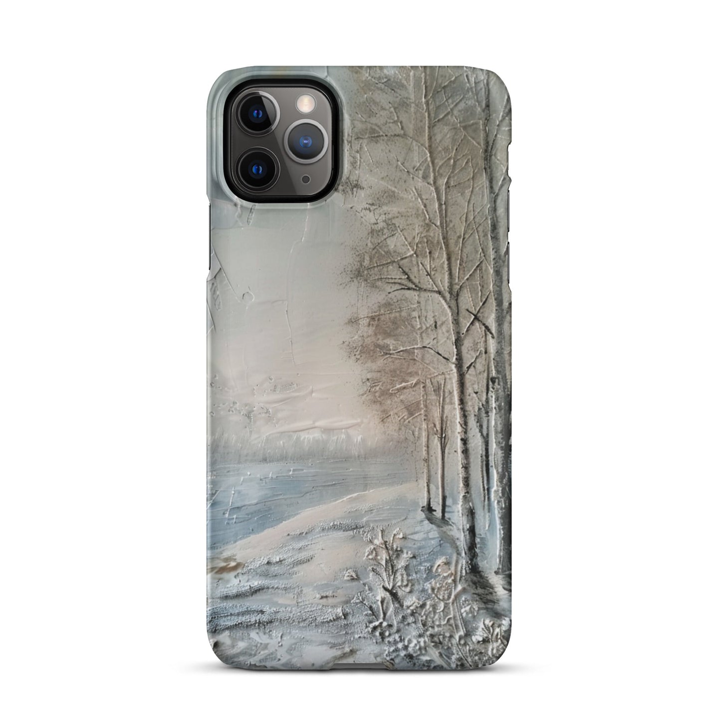 Winter Phone Phone Case for iPhone
