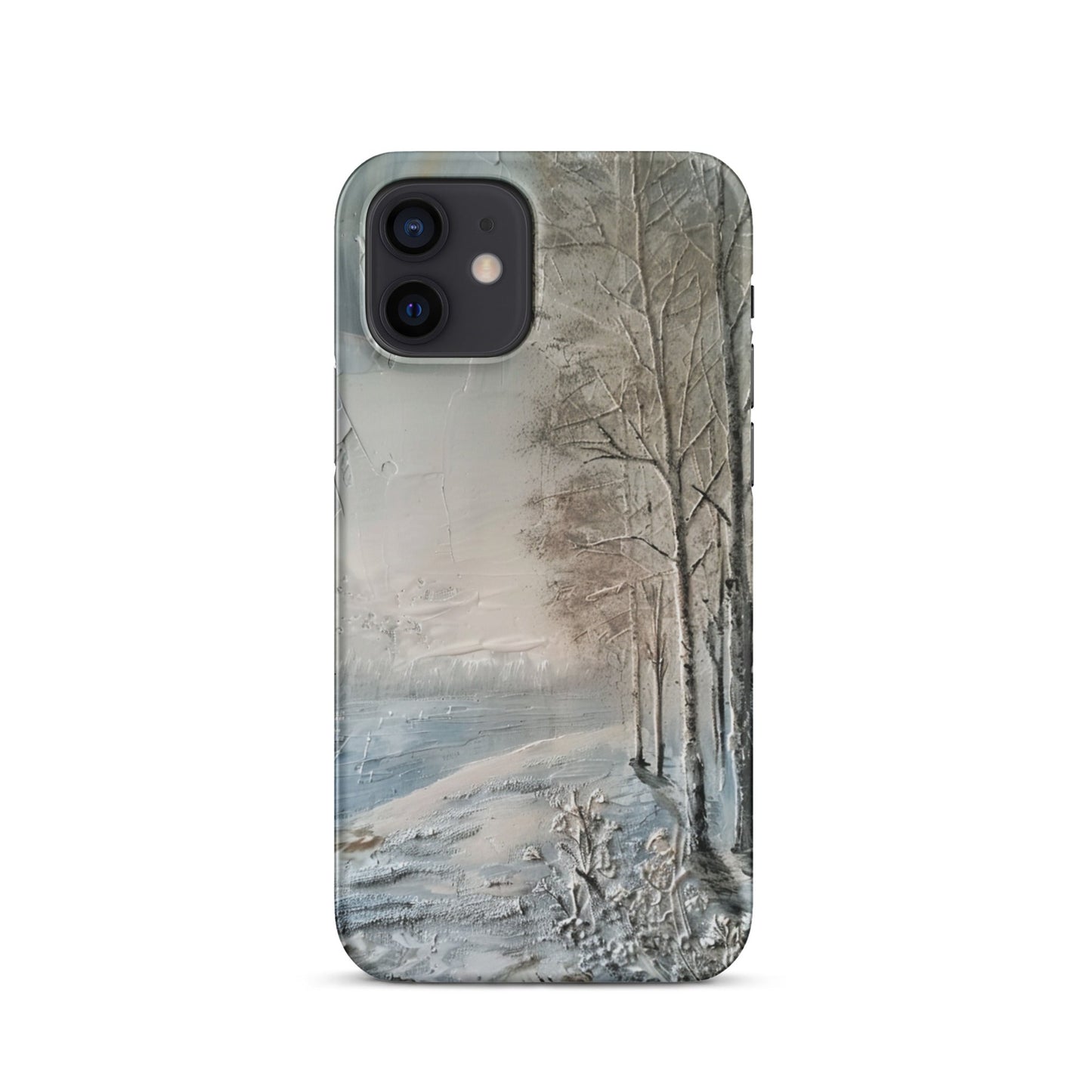 Winter Phone Phone Case for iPhone