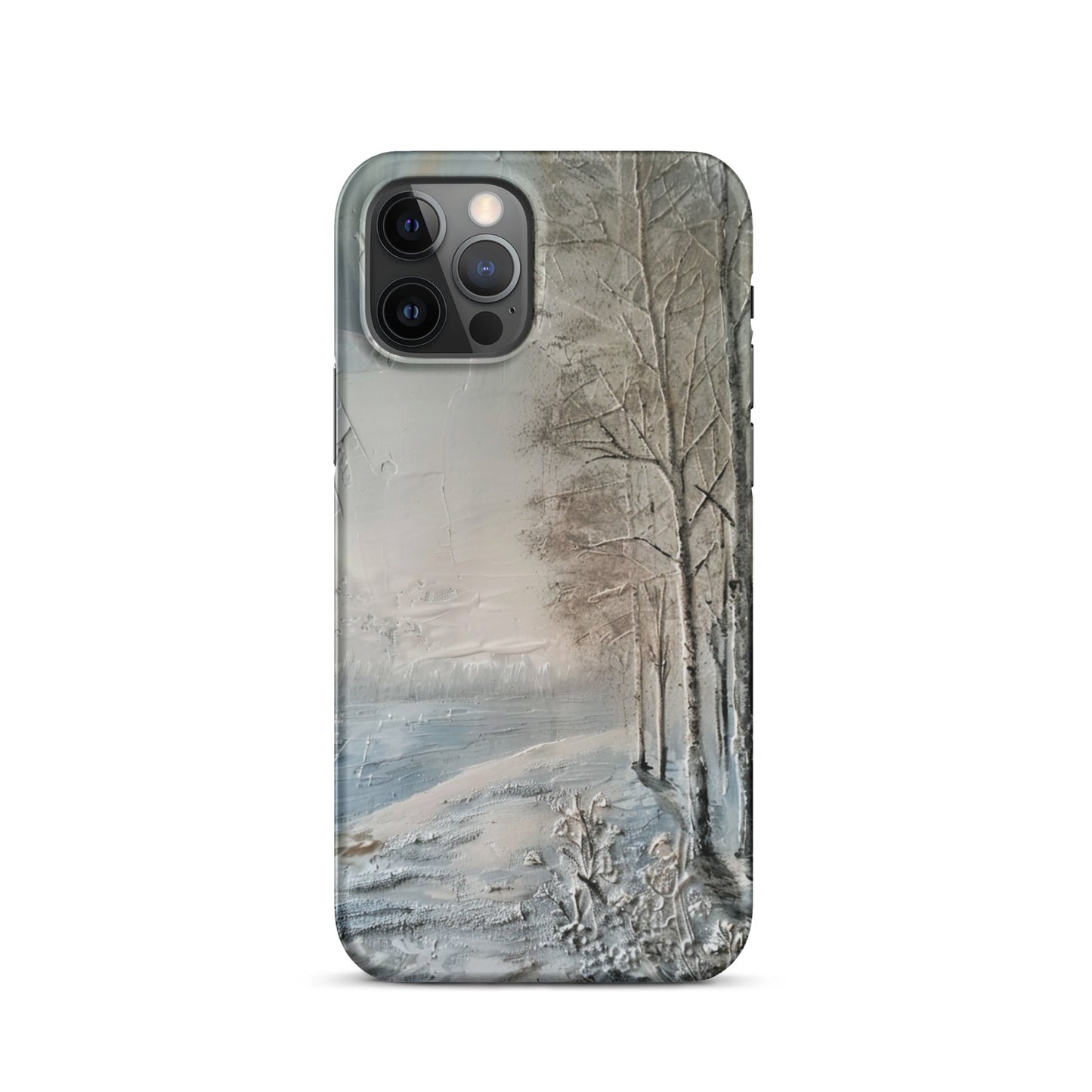 Winter Phone Phone Case for iPhone