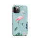 Tropical Flamingo Phone case for iPhone