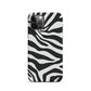 Zebra Skin Phone case for iPhone
