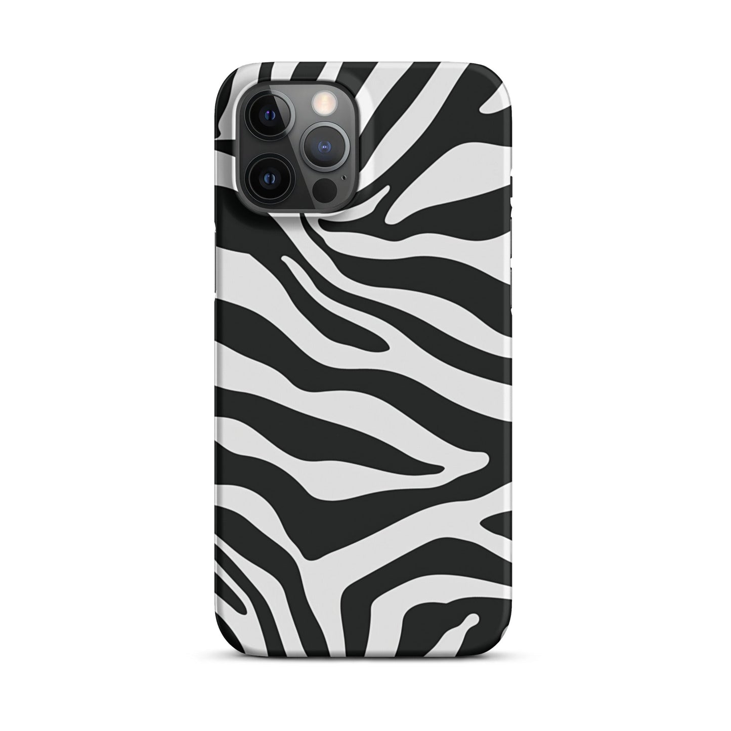 Zebra Skin Phone case for iPhone