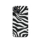 Zebra Skin Phone case for iPhone