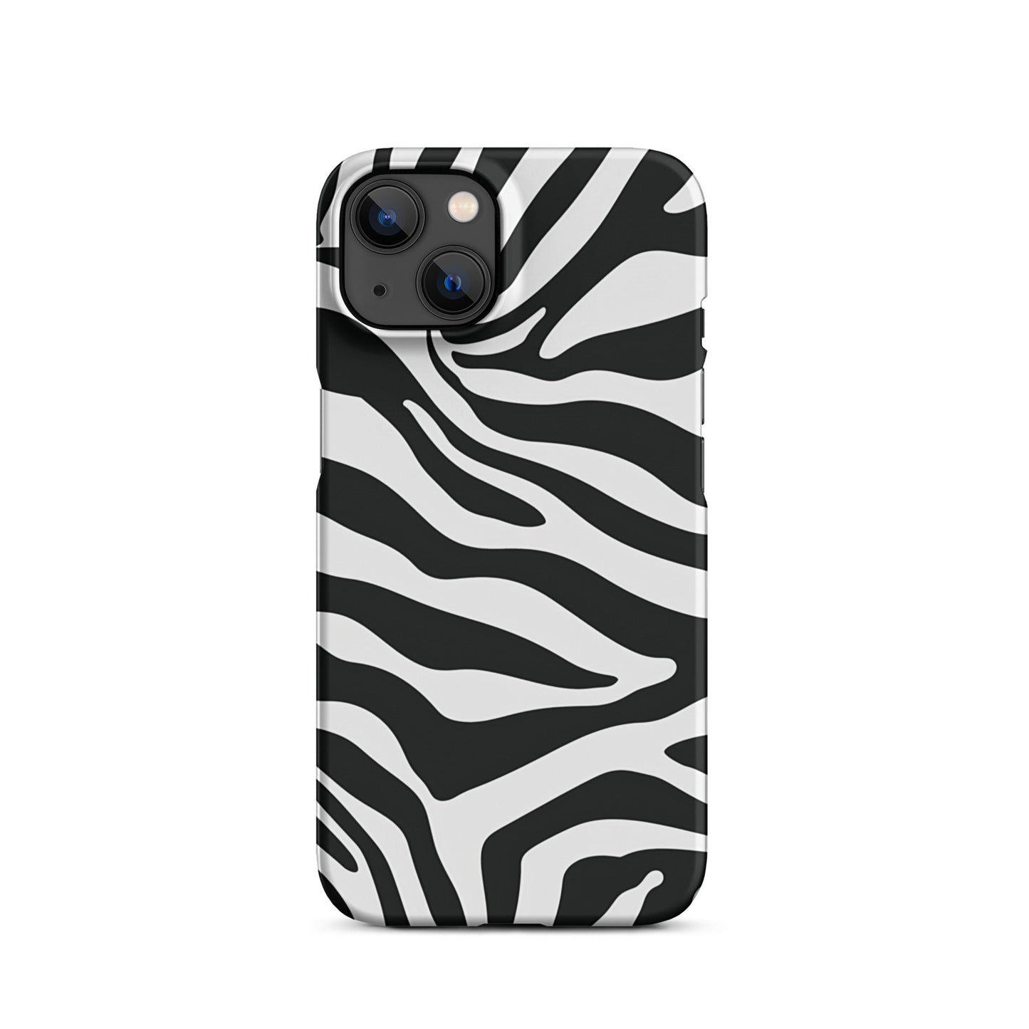 Zebra Skin Phone case for iPhone