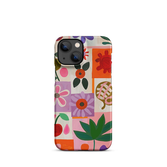 Arty 2 Phone case for iPhone