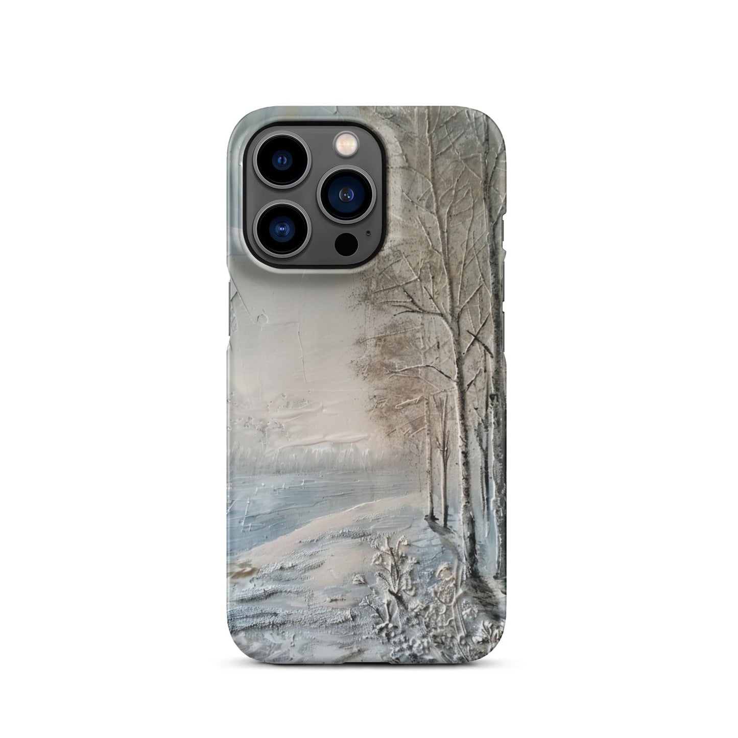 Winter Phone Phone Case for iPhone
