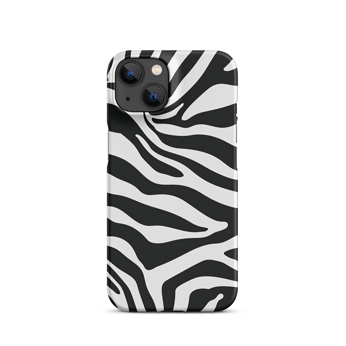 Zebra Skin Phone case for iPhone