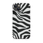 Zebra Skin Phone case for iPhone